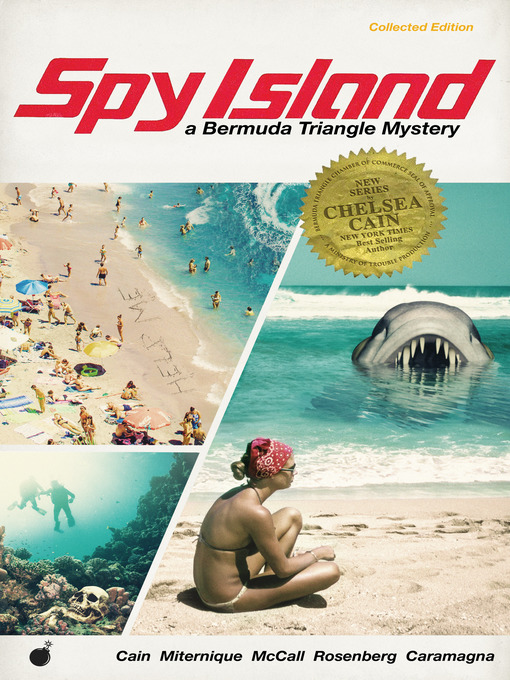 Title details for Spy Island by Chelsea Cain - Available